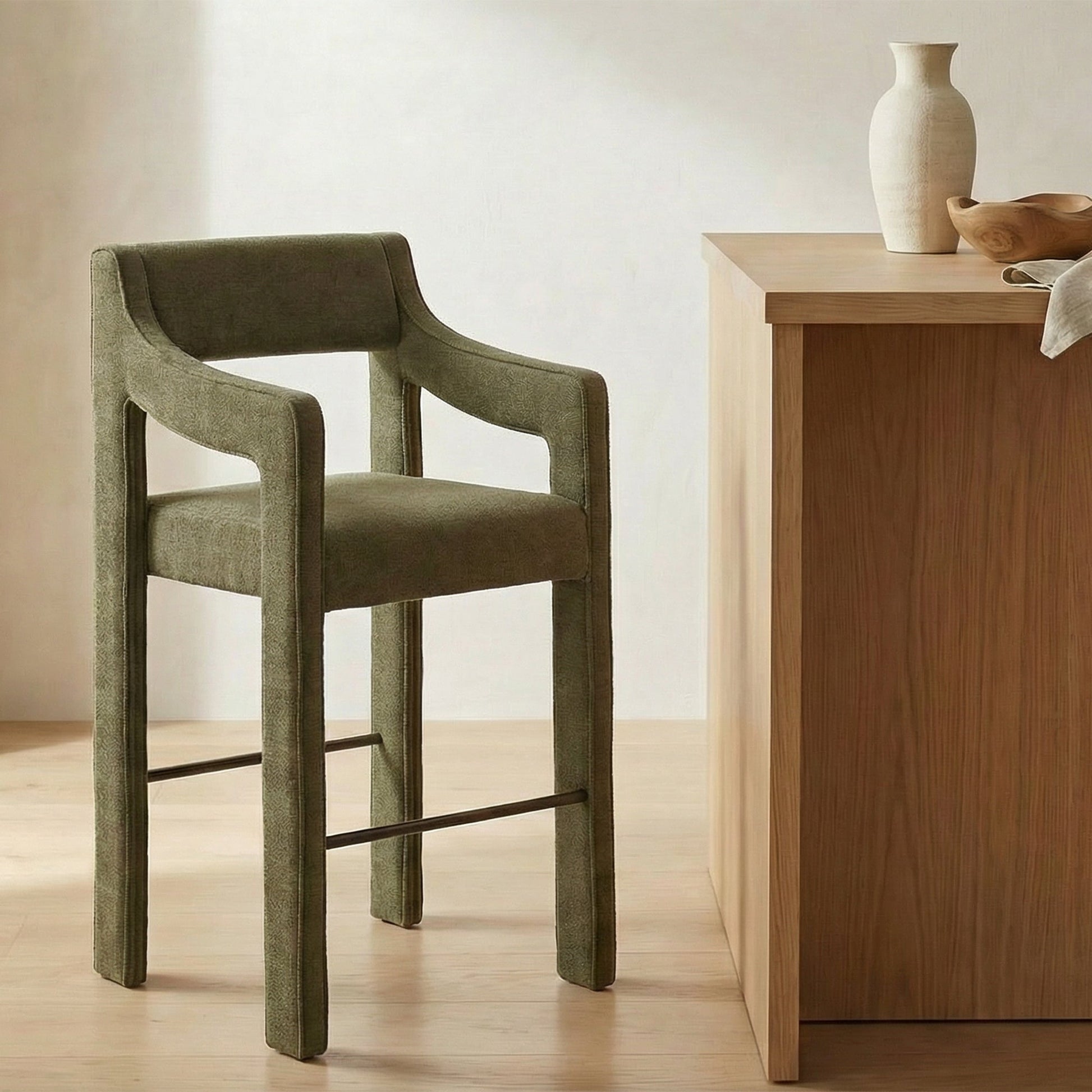 Elise Counter Stool Moes Home Collection Mhc Ym 1028 27 3