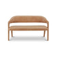Martens Dining Bench Moes Home Collection Mhc Ym 1032 21 2