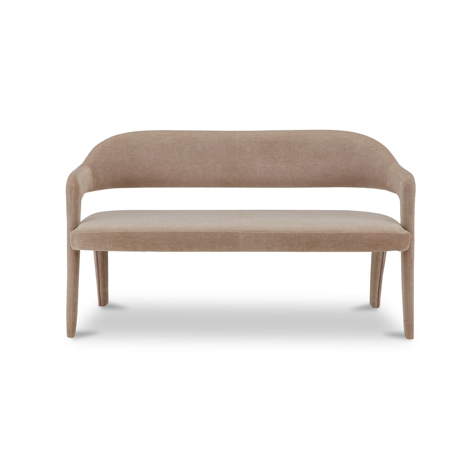 Martens Dining Bench Moes Home Collection Mhc Ym 1032 21 1