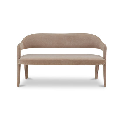 Martens Dining Bench Moes Home Collection Mhc Ym 1032 21 1