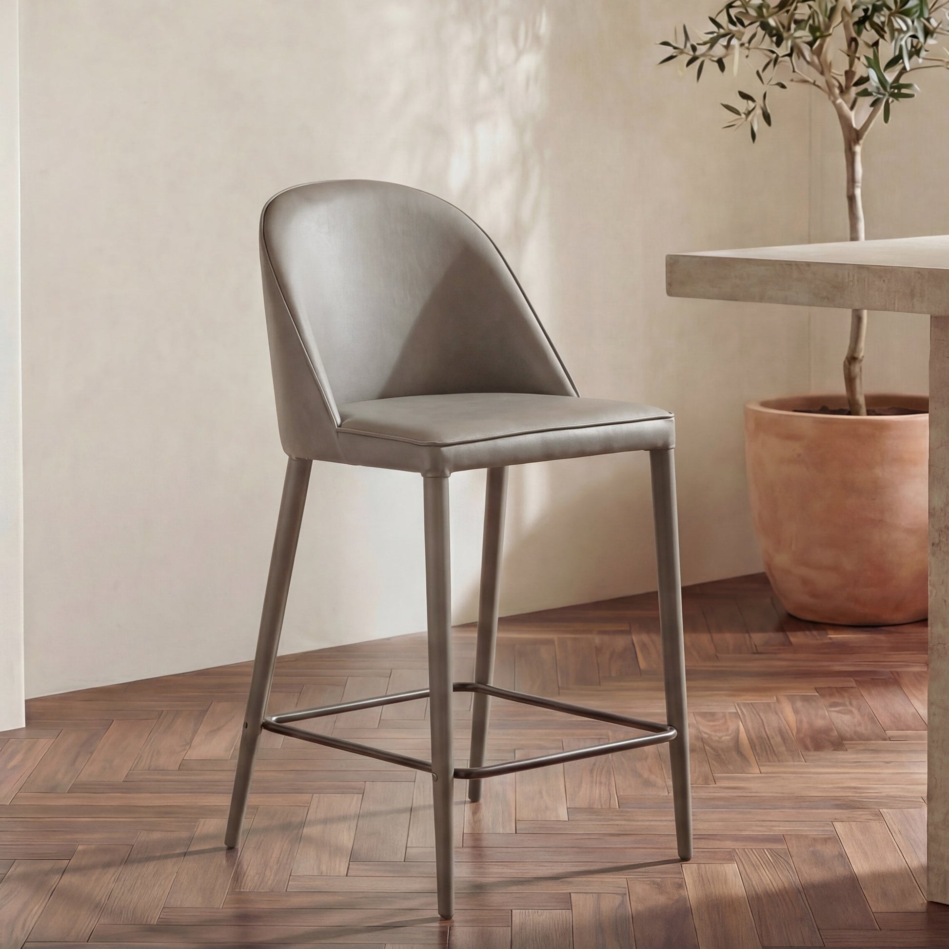 Burton Counter Stool Moes Home Collection Mhc Ym 1033 36 6