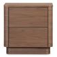 Round Off Tall Nightstand 2