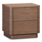 Round Off Tall Nightstand 4