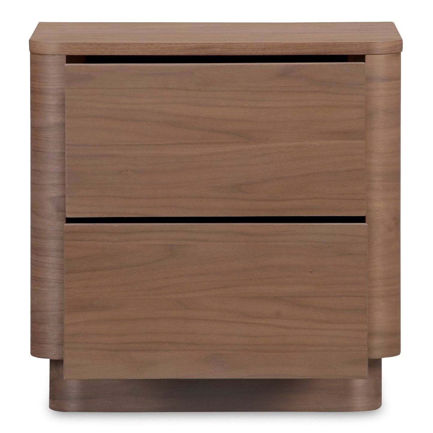 Round Off Tall Nightstand 8