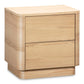 Round Off Tall Nightstand 3