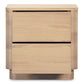Round Off Tall Nightstand 7