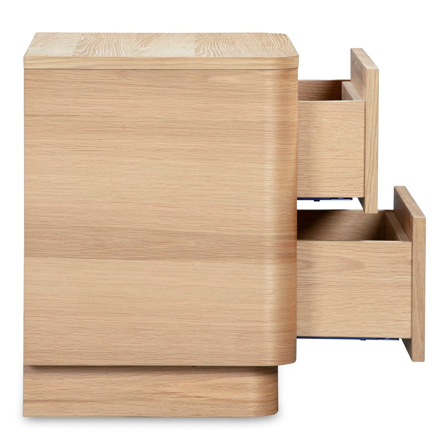 Round Off Tall Nightstand 11