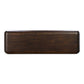 Rowan 6 Drawer Dresser Dark Brown 9