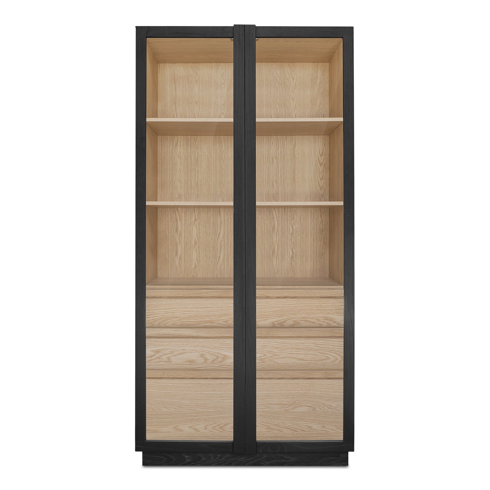 Charlotte Tall Cabinet Moes Home Collection Mhc Yr 1021 37 1