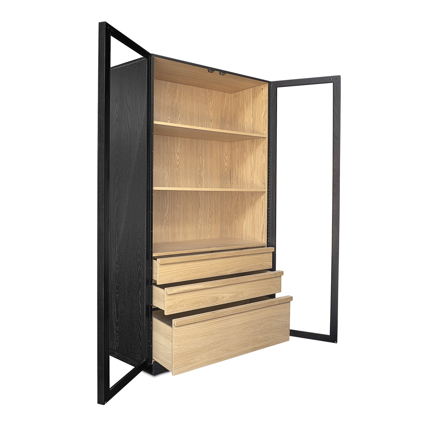 Charlotte Tall Cabinet Moes Home Collection Mhc Yr 1021 37 6