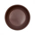 yuka deep plate set of 2 in dark terracotta 1