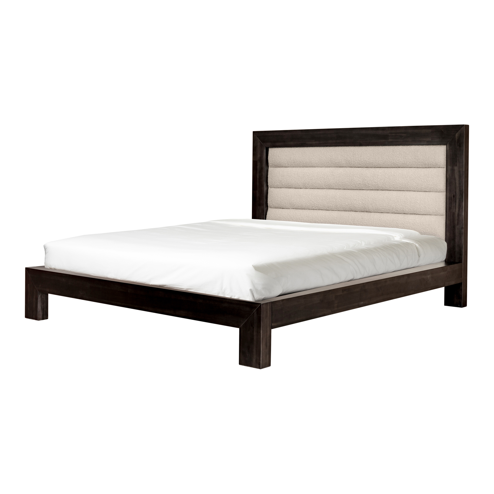 Ashcroft King Bed By Moe's Home Collection Mhc Zt 1031 25 By Moe's Home Collection 1