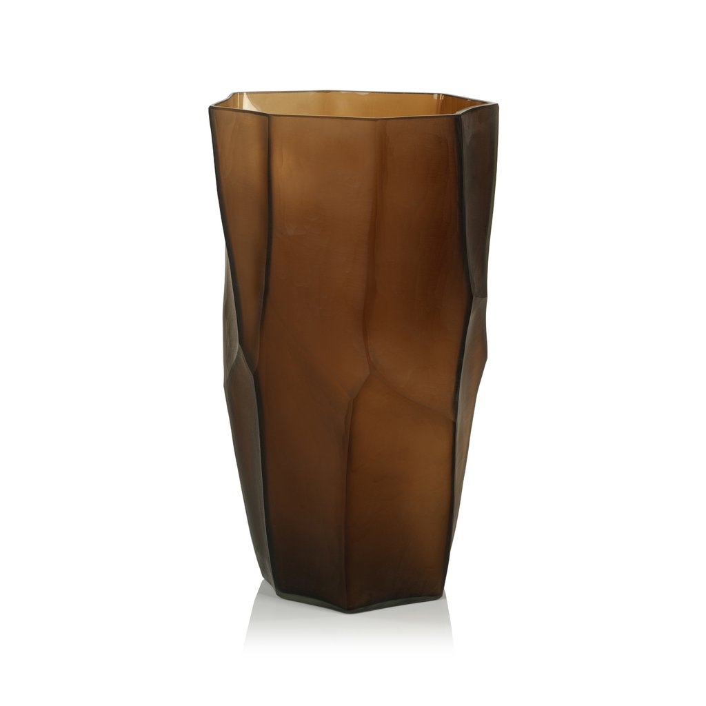 sicilia amber glass vase 17 ch 5935 1
