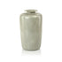 mandal tall stoneware vase by zodax ch 5971 1