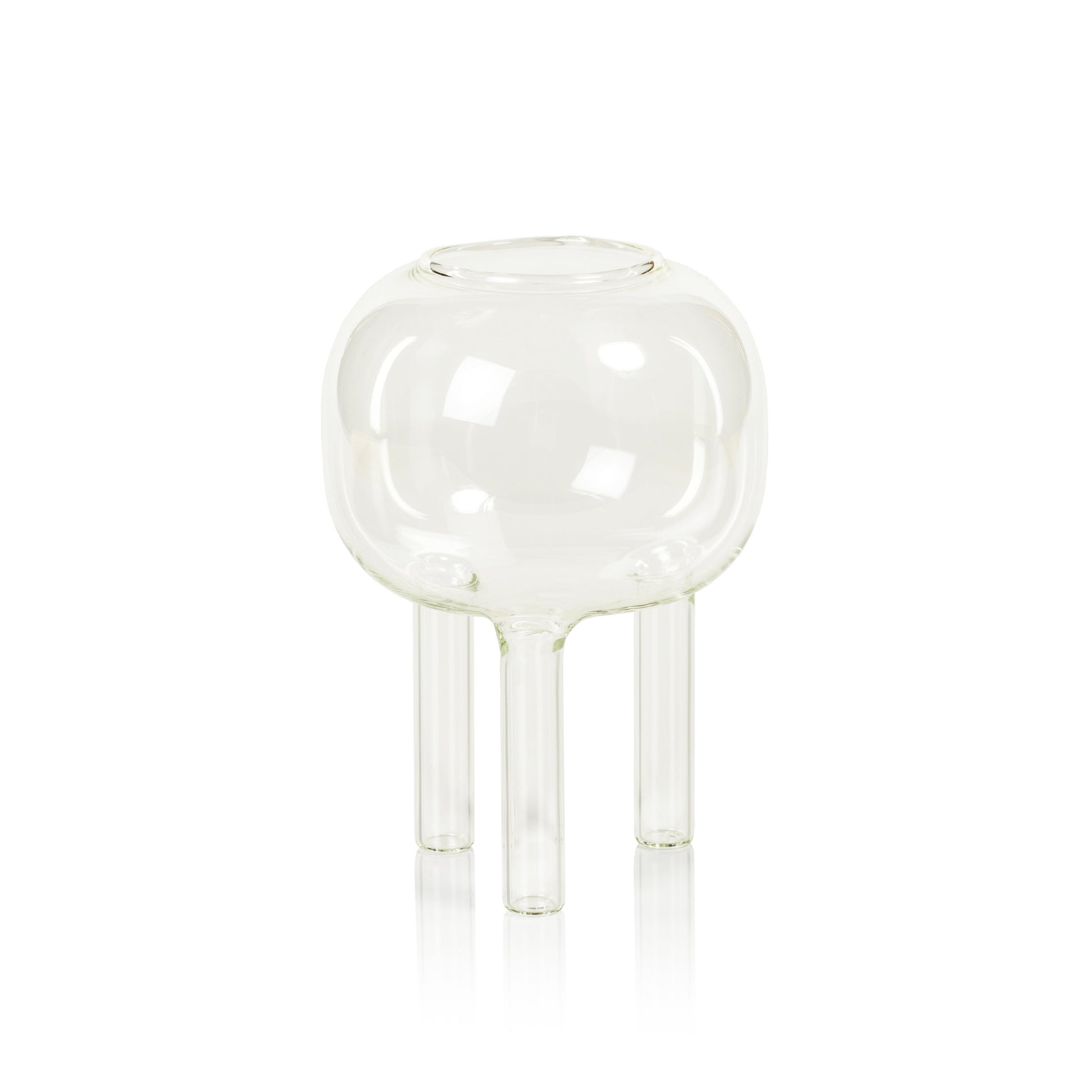 visby terrarium legged glass vases set of 2 by zodax ch 5999 3