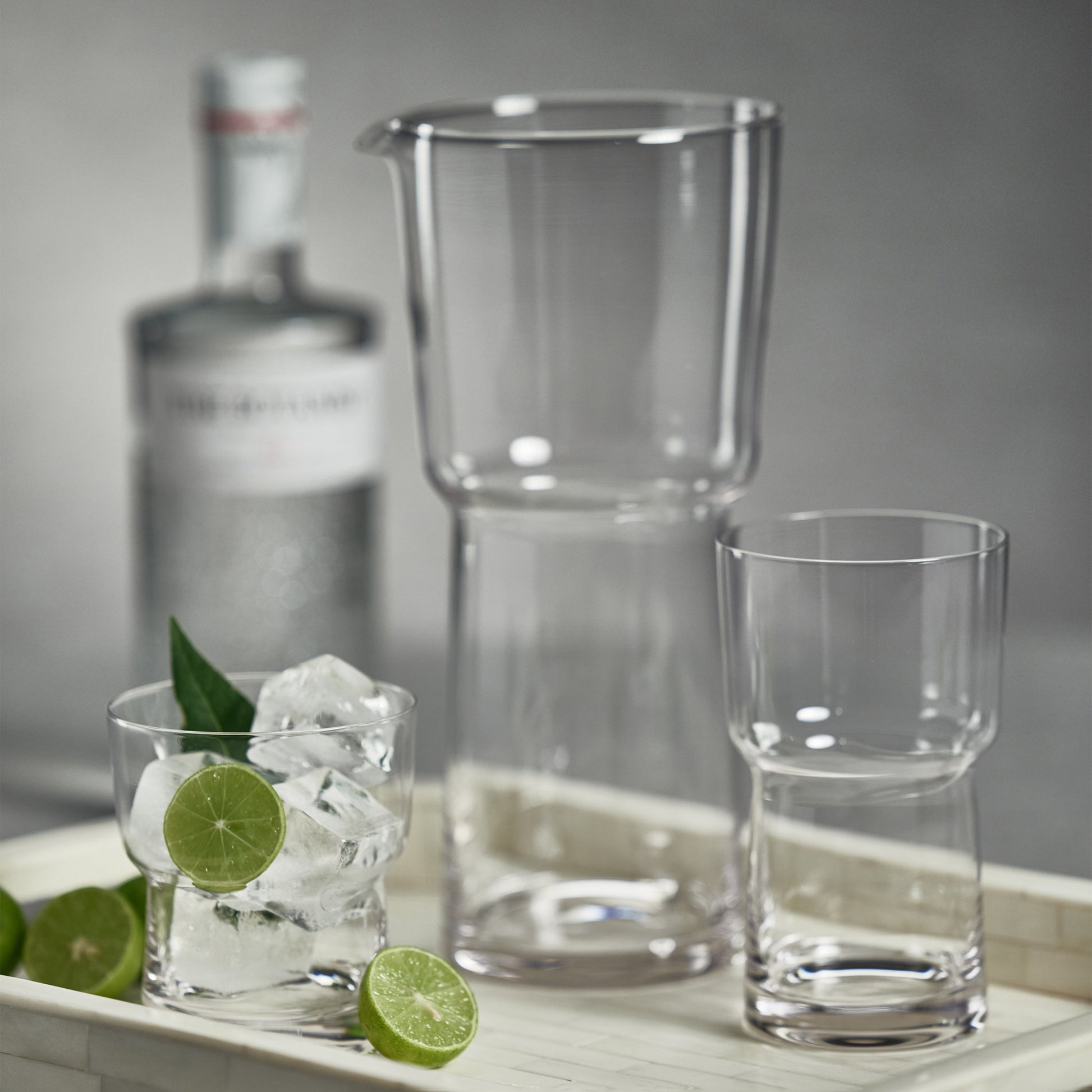 serena highball glasses set of 6 by zodax ch 6258 3