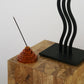 glass incense holder 13