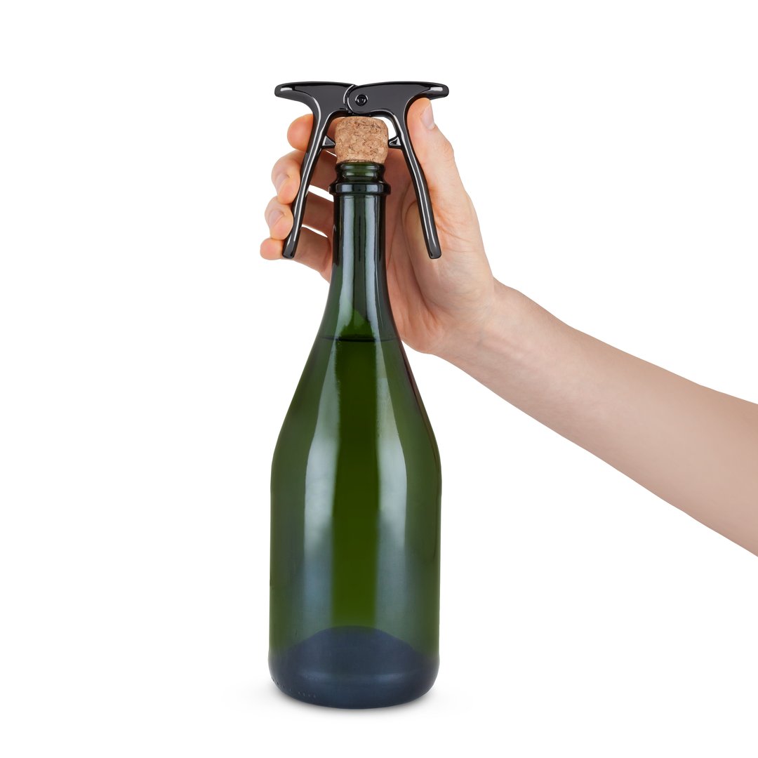 champagne puller gunmetal 5