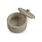 Valencia Round Travertine Box Moes Home Collection Mhc Ai 1020 34 4
