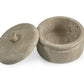 Valencia Round Travertine Box Moes Home Collection Mhc Ai 1020 34 3