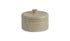 Valencia Round Travertine Box Moes Home Collection Mhc Ai 1020 34 1