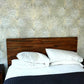 Anemone Wallpaper in Wet Stone design by Jill Malek