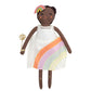 mia rainbow doll by meri meri 1