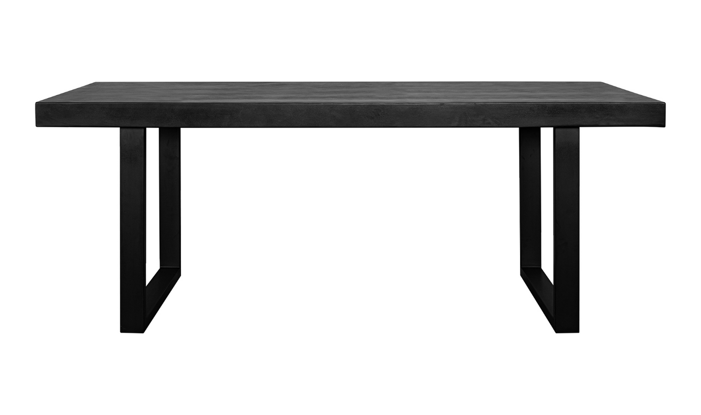Jedrik Outdoor Dining Table Large 2