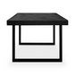 Jedrik Outdoor Dining Table Large 7
