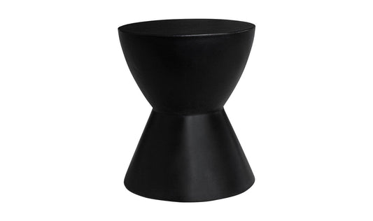 Hourglass Outdoor Stool 2