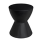 Hourglass Outdoor Stool 13
