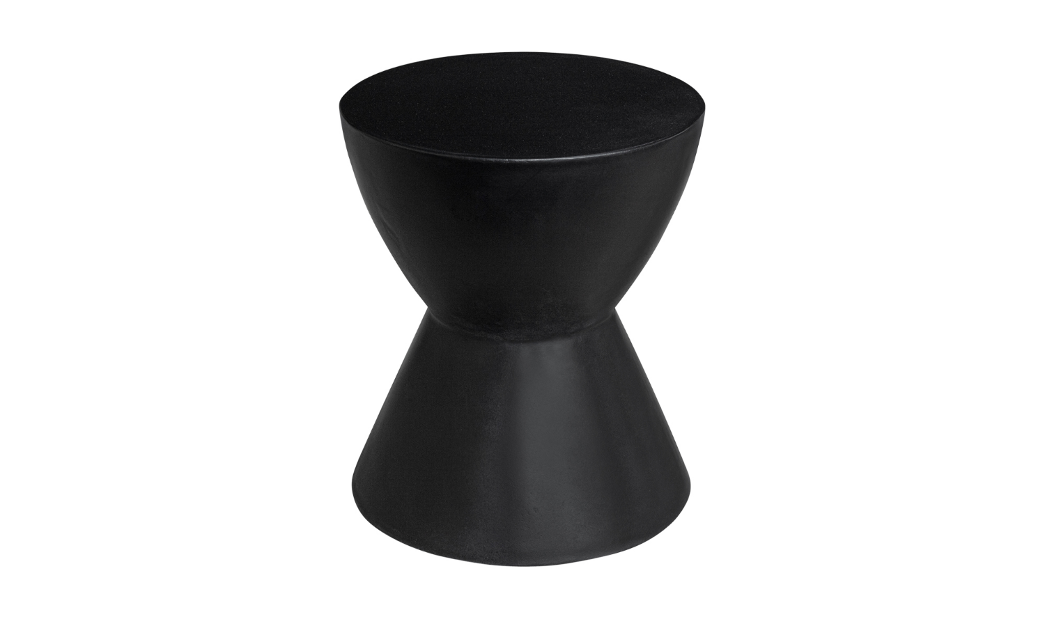 Hourglass Outdoor Stool 13