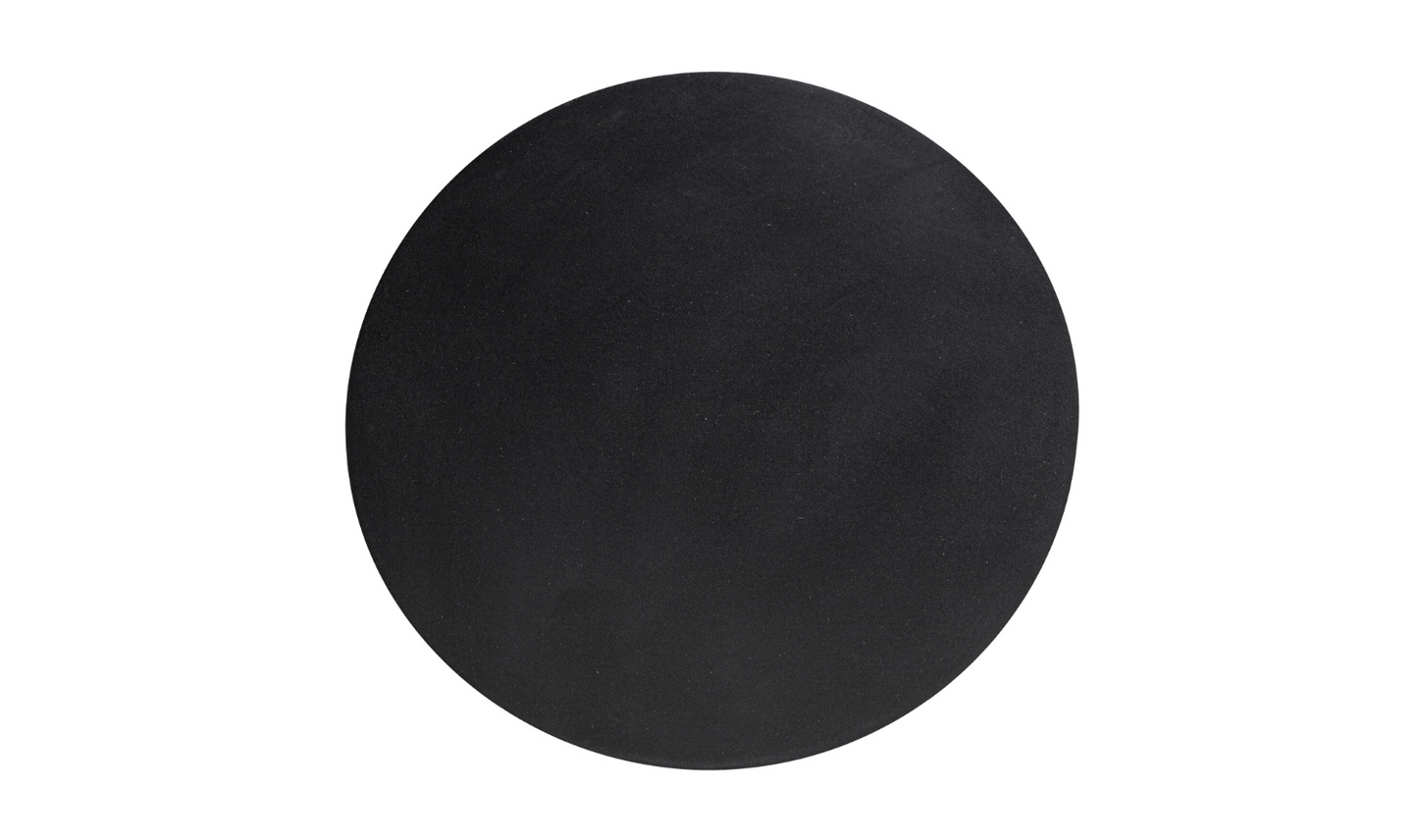 Hourglass Outdoor Stool 5