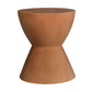 Hourglass Outdoor Stool 3
