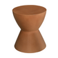 Hourglass Outdoor Stool 14