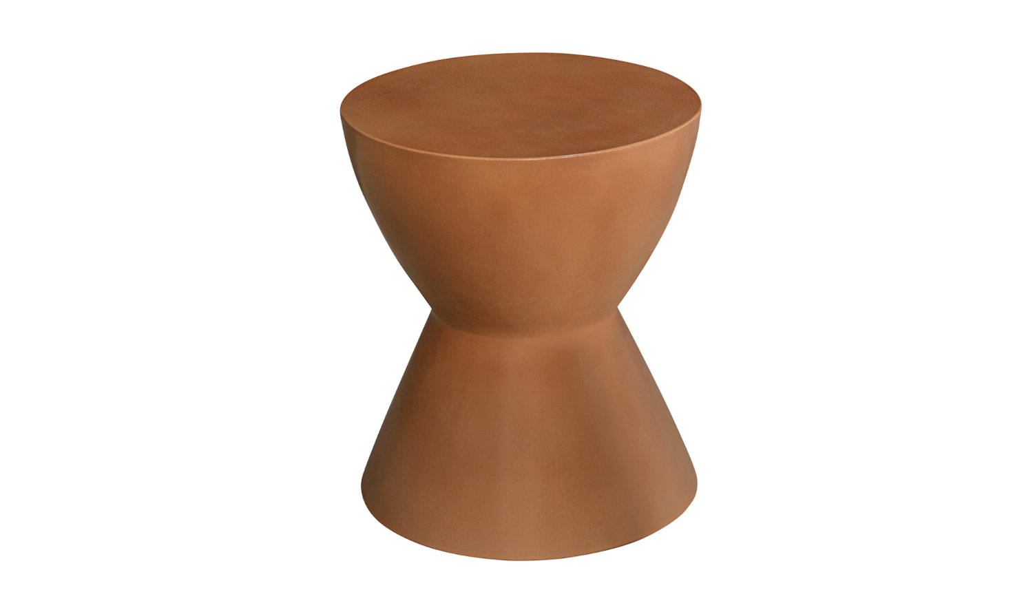 Hourglass Outdoor Stool 14