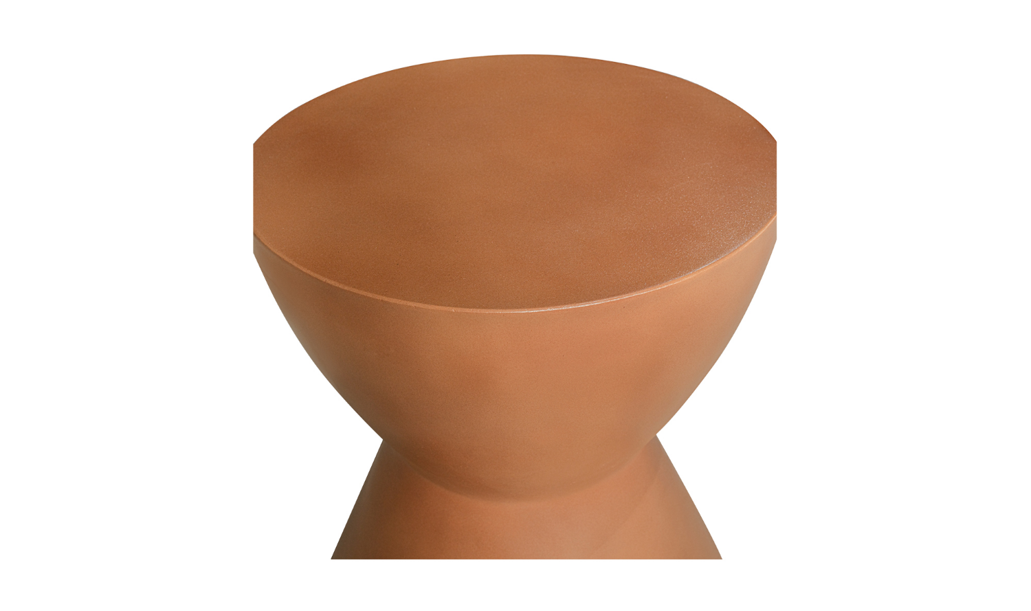 Hourglass Outdoor Stool 11