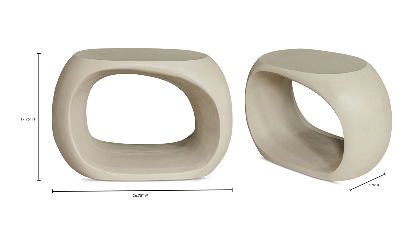 Albers Outdoor Stool 7