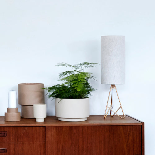 kana candleholder in sahara by oyoy 2