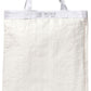 white shopping bag 42x39 design by puebco 7