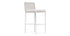 corsica bar stool by azzurro living cor r03bs cu open box 1
