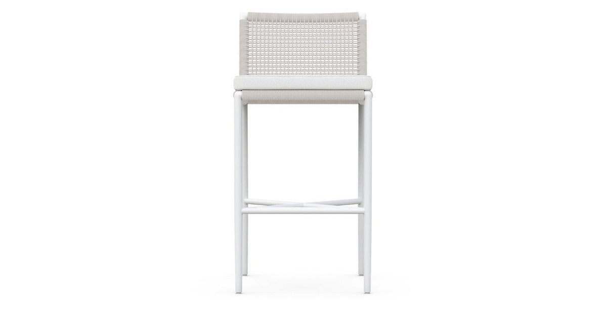 corsica bar stool by azzurro living cor r03bs cu open box 2