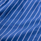 Cotton Stripe Shirt Crew Neck 5