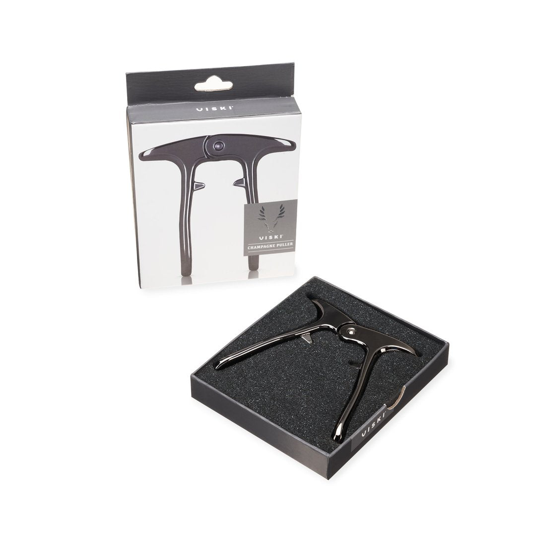 champagne puller gunmetal 3