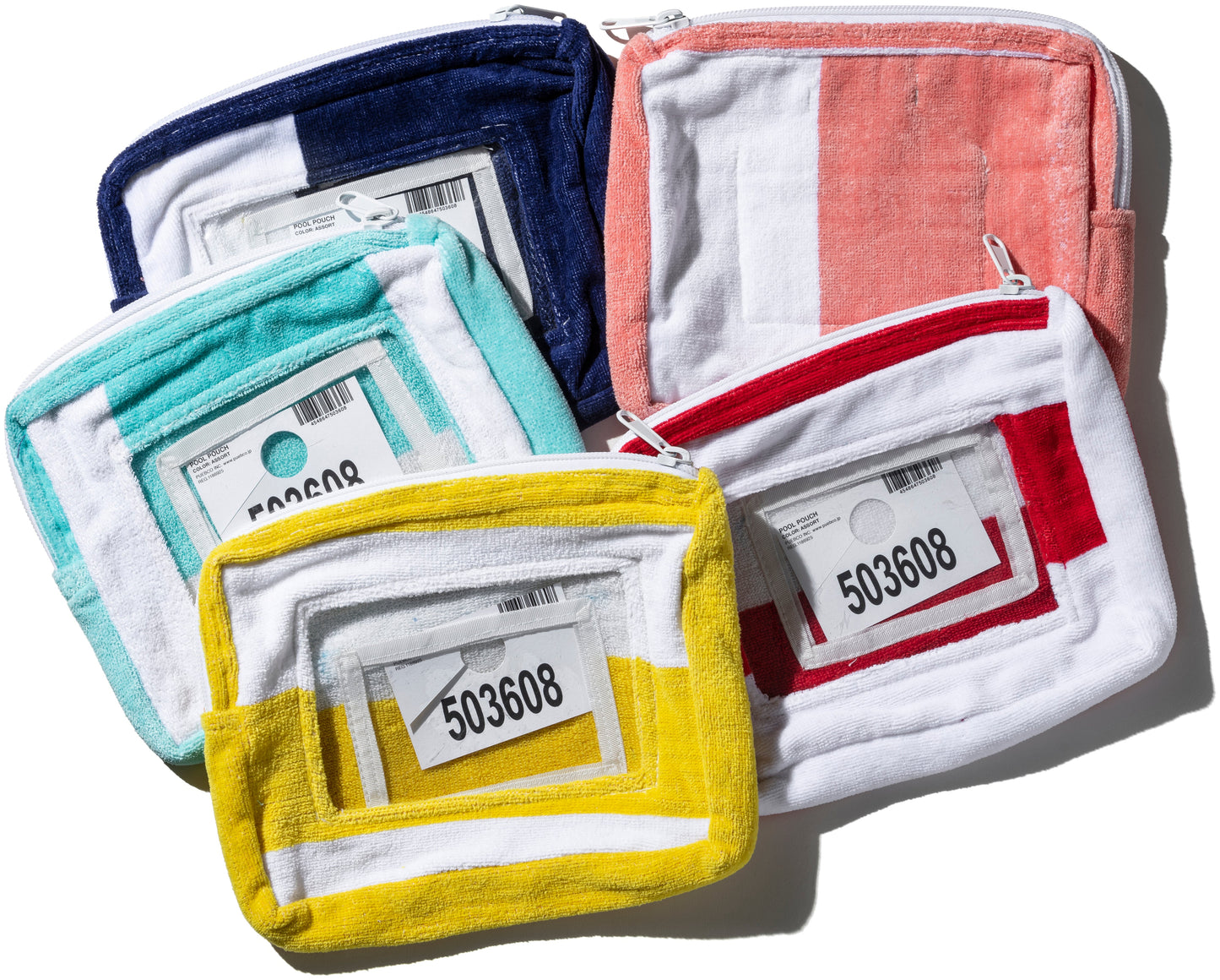 Pool Pouch 1