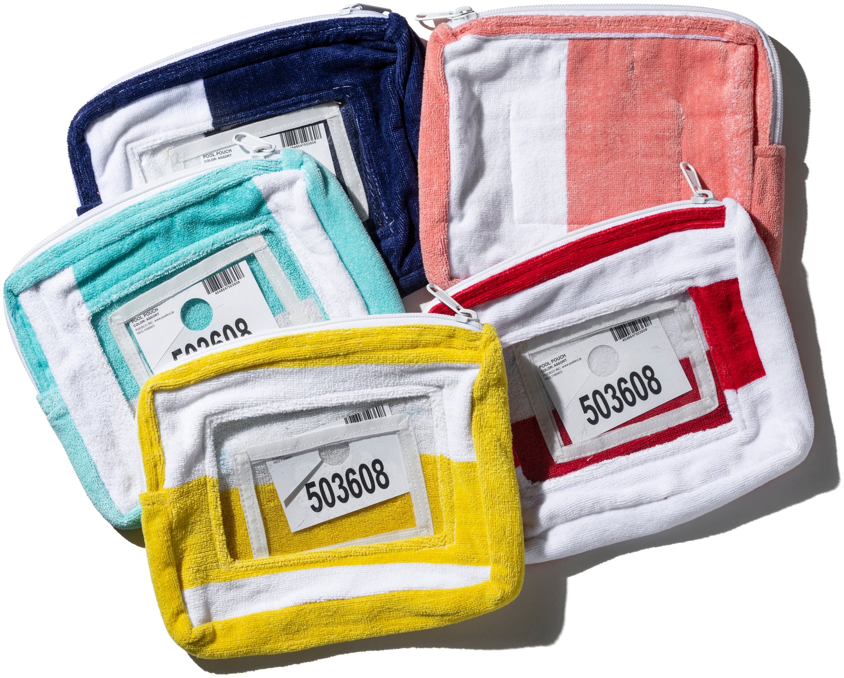 Pool Pouch 1