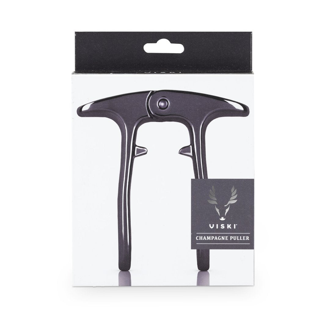 champagne puller gunmetal 4