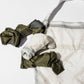 vintage parachute light bag white design by puebco 12