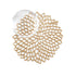 Dahlia Set Of 6 Coasters Chilewich Chw 100360 006 1