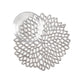 Dahlia Set Of 6 Coasters Chilewich Chw 100360 006 3